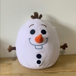 Disney Frozen Olaf Squishmallow